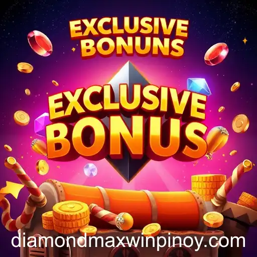 Unlock Thrilling Rewards with 'Exclusive Bonuses' in Diamond Maxwin Games