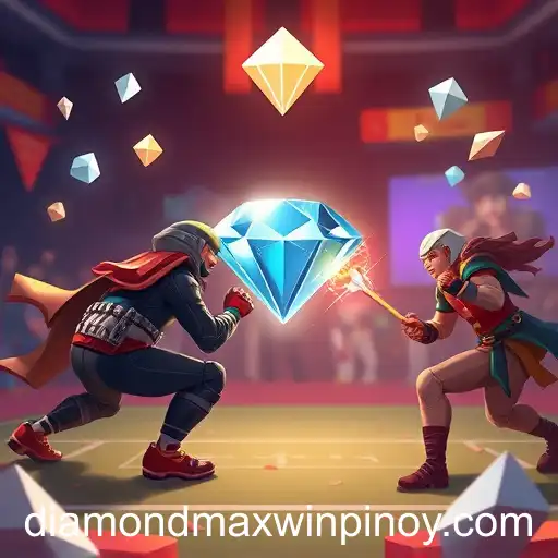 The Rise of Diamond MaxWin: Engaging Gamers Worldwide
