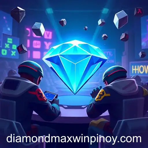 Exploring the Rise of Diamond Maxwin in Online Gaming