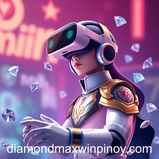 The Rise of Diamond Maxwin in Online Gaming