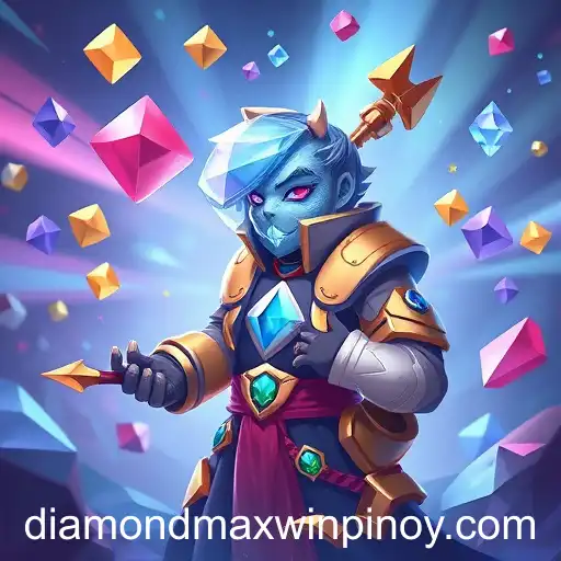 Rise of Gaming Giants: Diamond Maxwin's Impact