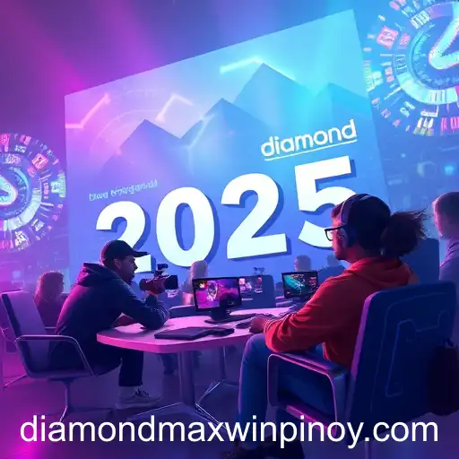 The Rise of Online Gaming: A Look at Diamond Maxwin