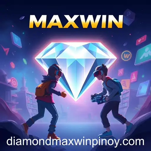 Diamond Maxwin Revolutionizes Online Gaming Experience