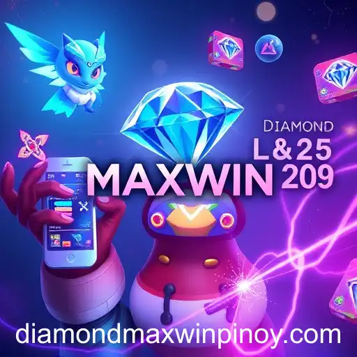 The Evolution of Online Gaming: Diamond Maxwin Shines Bright