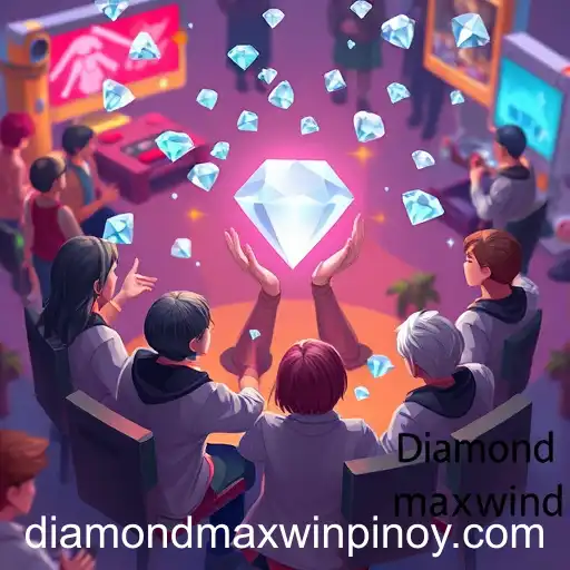Exploring the 'Player Community': The Rise of 'Diamond Maxwin' Games