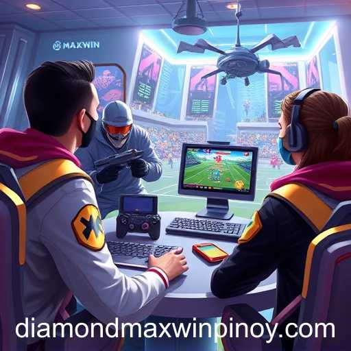 Diamond Maxwin Shines in 2025 Gaming Landscape