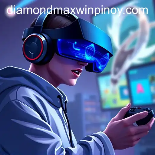 Diamond MaxWin: Revolutionizing Online Gaming in 2025