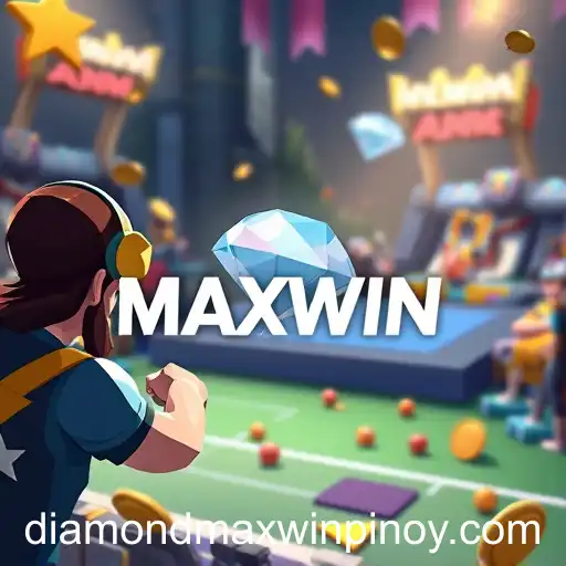 Diamond Maxwin Revolutionizes Online Gaming